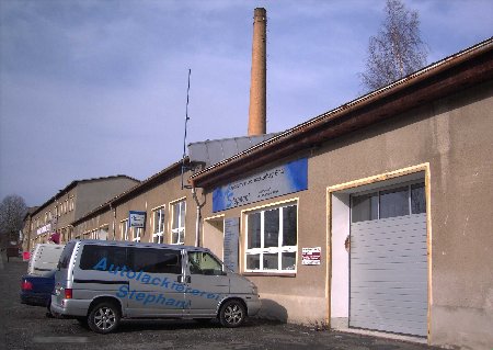 Autolackiererei Stephani