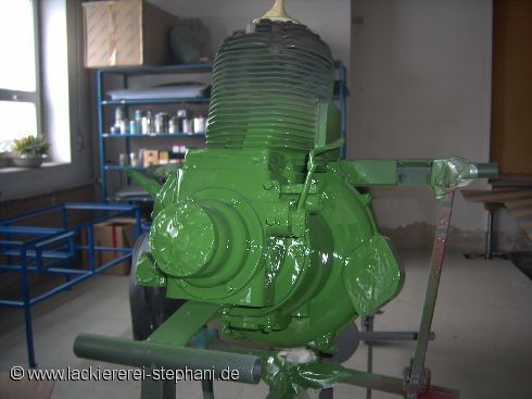 Motorblock Motorblock