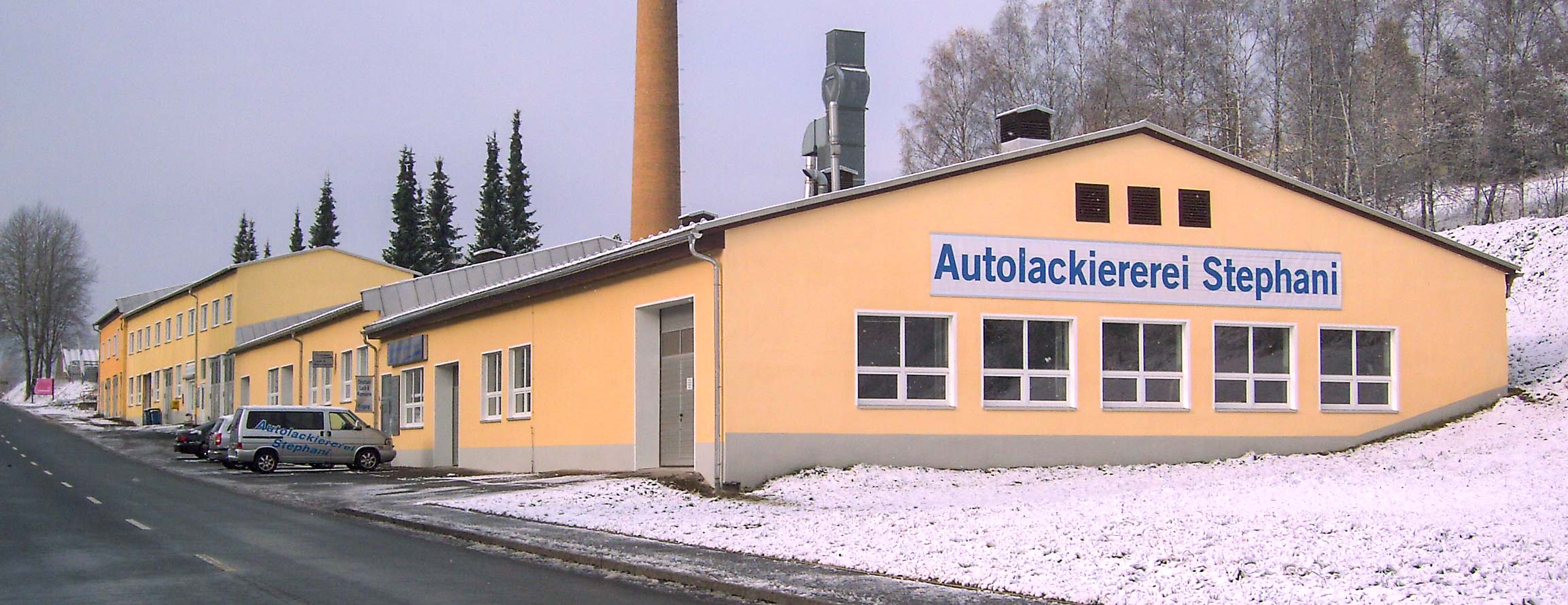 Lackiererei Stephani